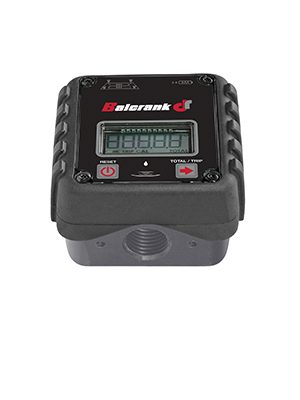 Balcrank DR Style Meter for DEF 3120-116