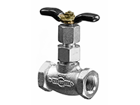 Balcrank Shut-off Valve Needle 1" NPT(F) 10000 psi 3230-013