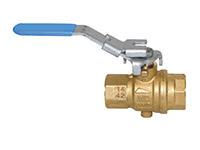 Balcrank Shut-off Valve Bleed Type for Air 3/4" NPT(F) 200 psi 3230-011