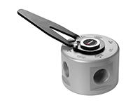 Balcrank 4-Way Reversing Valve 1” NPT(F) 200 PSI 3230-014