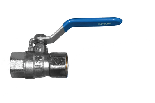 Balcrank Ball Valve 1" 580 psi 3230-022