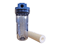 Balcrank Filter In-line 10 micron 3/4" NPT (filter included) 3250-001