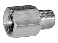 Balcrank Adapter NPT(M X M) 1/2” x 1/4” 3270-006