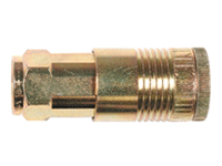 Balcrank Coupler Industrial Series Air 3/8” Body 3/8” NPT(M) 3270-131