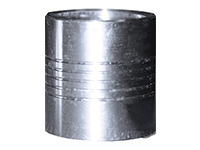 Balcrank Adapter Stainless Steel Coupler 1" BSPP(F) to 1" BSPP(F) 3270-167