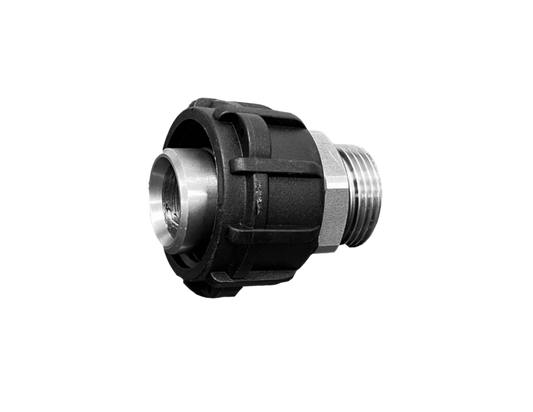 Balcrank Adapter Stainless Steel Swivel 1" BSPP(F) to 3/4" BSPP(M) 3270-174