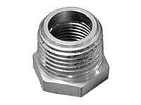 Balcrank Bushing 1/4” x 1/2” Steel 3,000 psi (207 bar) 3270-076