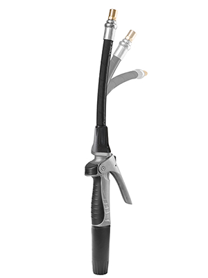 Balcrank Non-Metered Control Handle Flex Memory with 1/4 Turn for Oil 3320-024