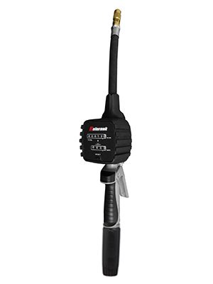 Balcrank MO Metered Control Handle Flex 90 with 1/4 Turn for Oil Quarts 3330-208
