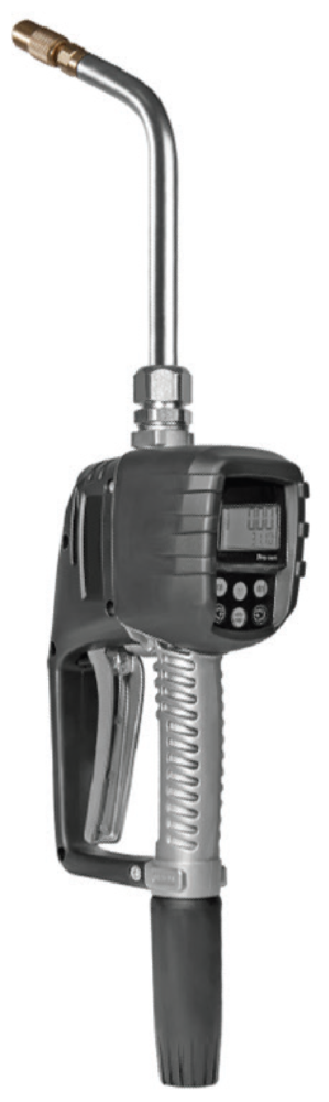 Balcrank EP Electronic Preset Metered Control Handle Rigid with 1/4 Turn for Oil 3331-031