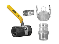 Balcrank Cam-Lock Kit 3/4” for Anti-freeze 4140-067