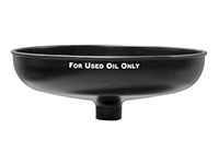 Balcrank Roughneck II Replacement Drain Bowl 4140-064