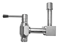 Balcrank Spigot Straight Stem for Oil Bar 4200-012