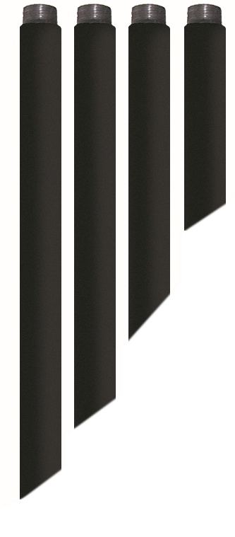 Balcrank Suction Tube 1 1/2” NPT(M) x 38” 55 Gal 4412-031