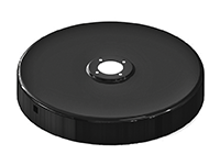 Balcrank Drum Cover for LYNX 55:1, Lion 350/600 400 Lb 4420-015
