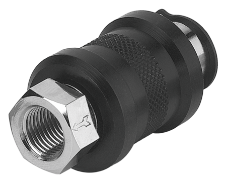 Prevost Slide Valve