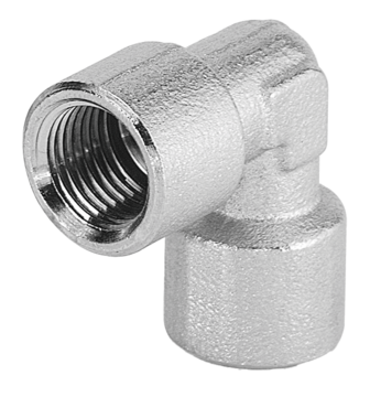 Prevost Brass Elbow