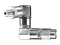 Balcrank Z-Swivel 1/4” NPT(F) x 1/4” NPT(M) 5310-018