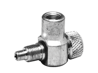 Balcrank Threaded Swivel Adaptor 1/8” NPT(F) 5310-029