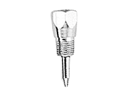 Balcrank Needle Nose Adaptor 1/8” NPT(F) 5310-030