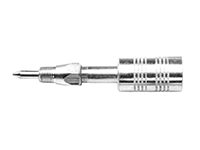 Balcrank Needle Nose Adapter with Lock Sleeve 1/8” NPT(F) 5310-031