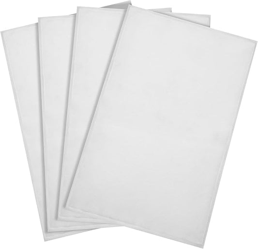 Ingersoll Rand Soft Filter Pad 18" X 12" for UP6 5-15C Series (4 Pack) 38342028