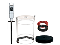 Balcrank Panther HP 50:1 Mobile Lube Package 400 Lb/55 Gal 7120-016