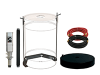 Balcrank Panther HP 3:1 Mobile Oil Package 7120-018