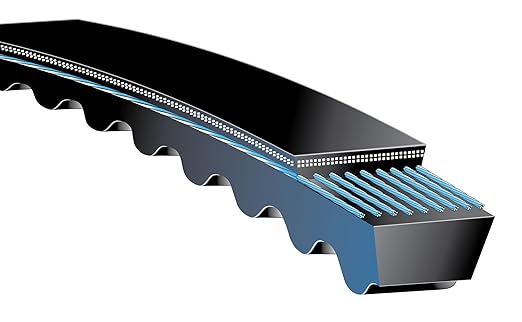 Gates Metric-Power V-Belt XPZ Section XPZ987