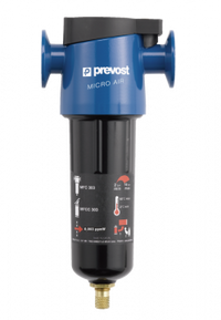 Prevost ACTIVATED CARBON CARTRIDGE Filter reference = MFC 301