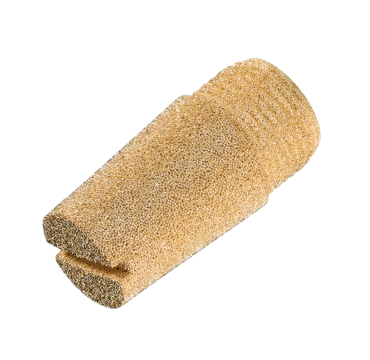 Prevost Parallel Male Thread Silencer - PPB