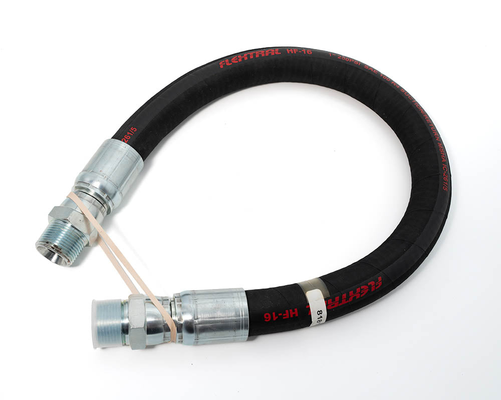 Balcrank Hose Kit for Waste Oil Evacuation 2.5' x 1" 4140-013