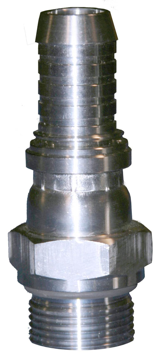 Balcrank Swivel 3/4" BSPP(M) x 3/4" Hose Barb 832800