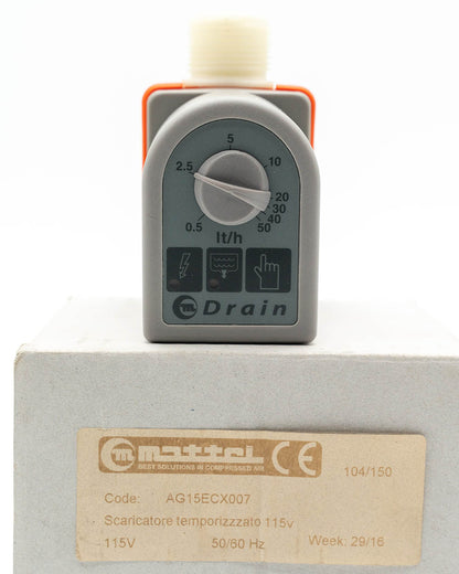 Mattei Temperature Sensor AG15ECX007