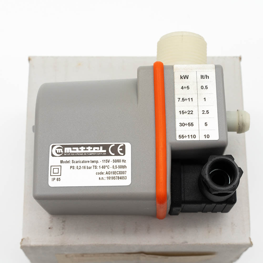Mattei Temperature Sensor AG15ECX007
