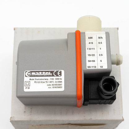 Mattei Temperature Sensor AG15ECX007
