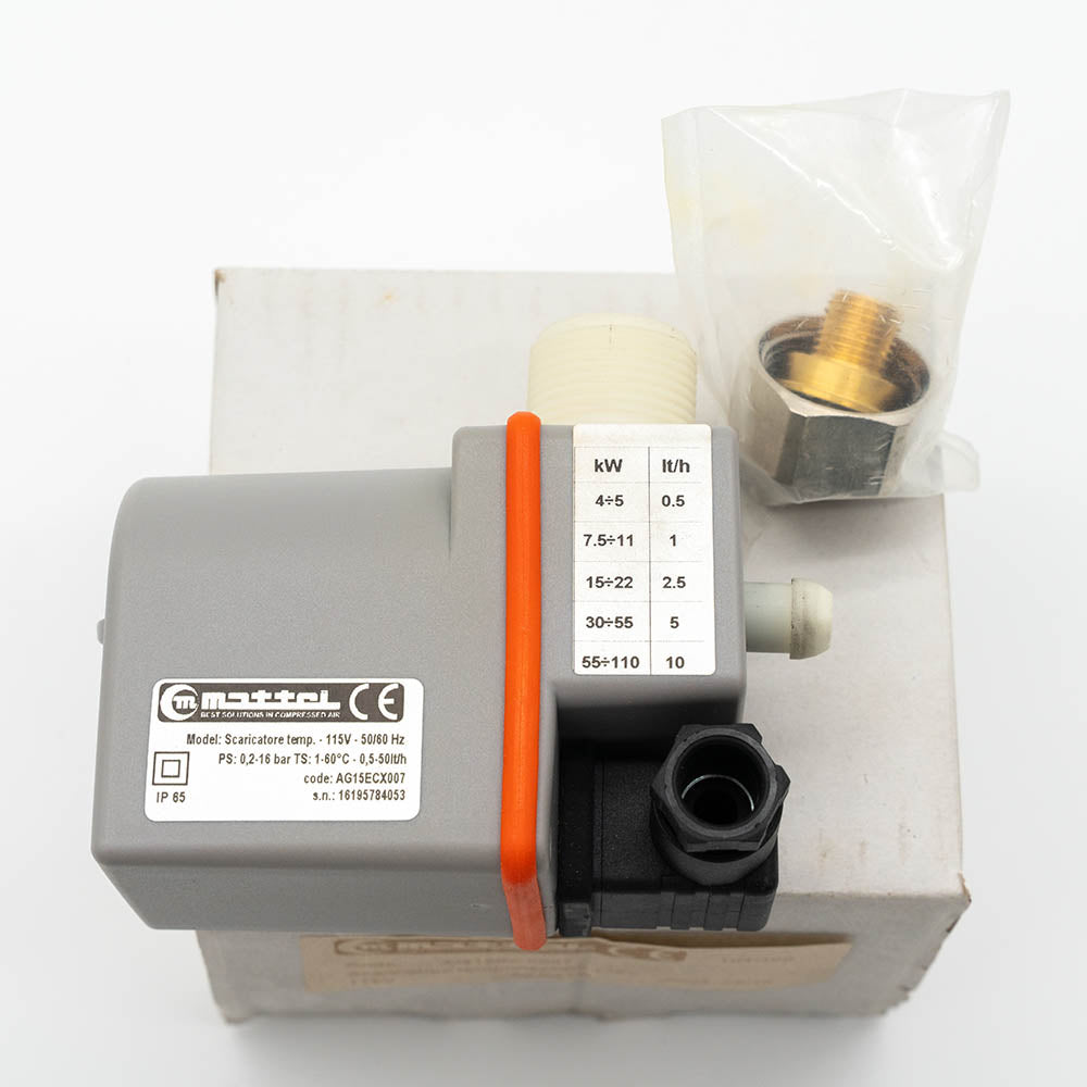 Mattei Temperature Sensor AG15ECX007