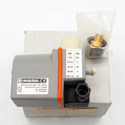 Mattei Temperature Sensor AG15ECX007