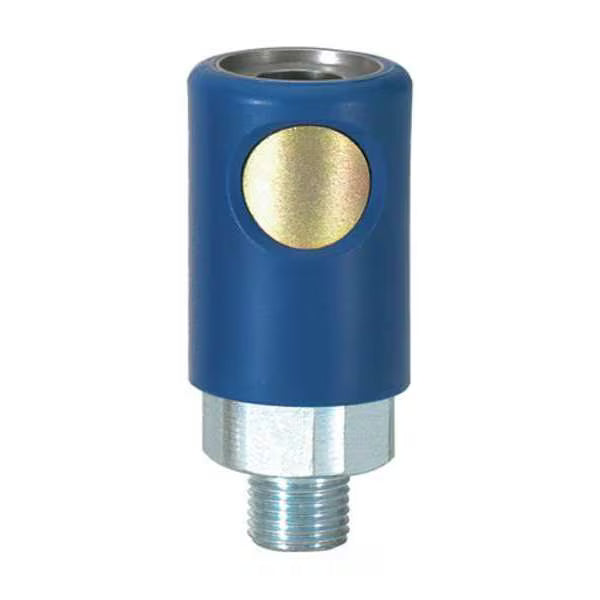 Prevost Standard Male Quick Coupler - PROLAC