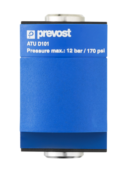 Prevost Diverter Block - ATU D