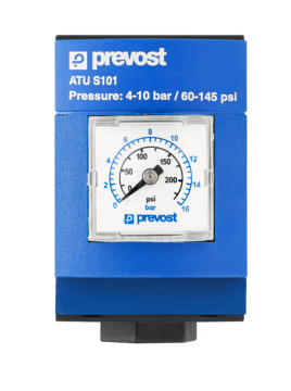Prevost Progressive Pressurization Valve - ATU S