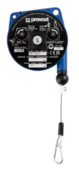 Prevost Balance Reel with Steel Cable - A