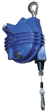 Prevost Balance Reel with Steel Cable - F
