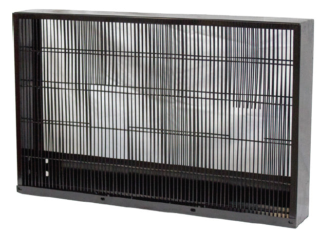 Castair, Beltguard for C1, D3, & G11 Compressors, 32x20x5" Steel Frame