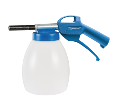 Prevost Canister Spray Gun