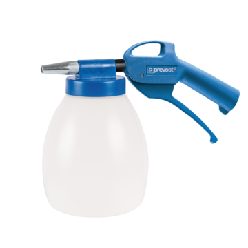 Prevost Canister Spray Gun