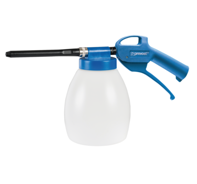 Prevost Canister Spray Gun