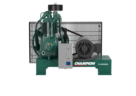 Champion R-Series 5HP Lubricated Reciprocating Air Compressor Base BR5