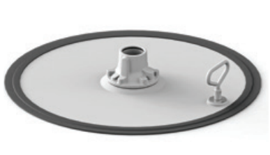 Balcrank Follower Plate Lion 800 120 Lb 4440-020