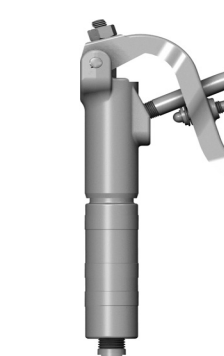 Balcrank Body for Grease Control Handles 808217